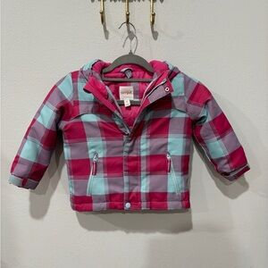 Cat&Jack puffer jacket